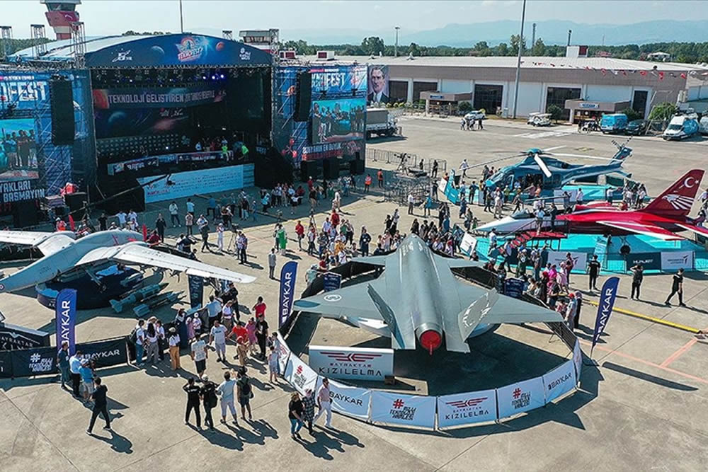 2024 Teknofest nerede olacak